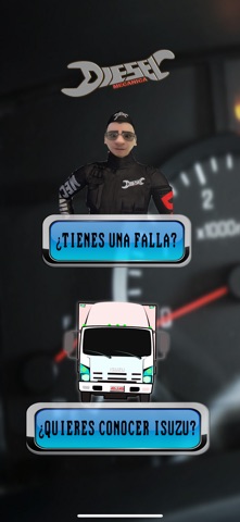 Revision ISUZU pro screenshot