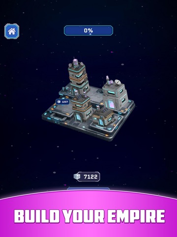 Gold Merge Miners iPad screenshot