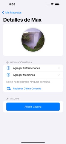 PetTrack screenshot