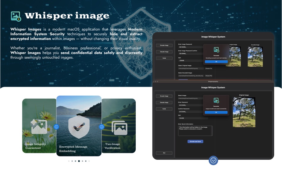 #2. Whisper Image (macOS) 게시자: Tan Nguyen