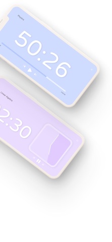 Tempo study timer Screenshot 3 of 6