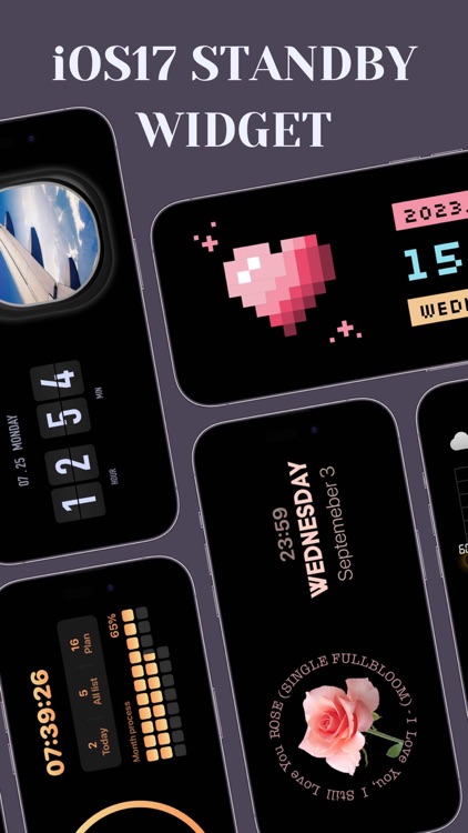 LockWidget - LockScreen Themes screenshot-7