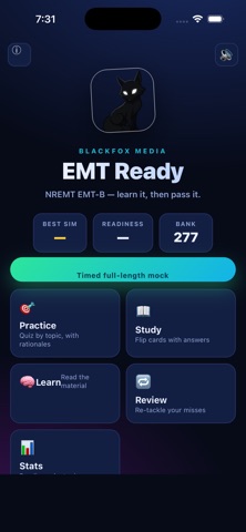 EMT Ready Screenshot 5 of 5