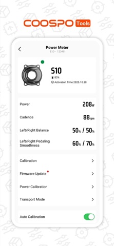COOSPOTools Screenshot 2 of 5