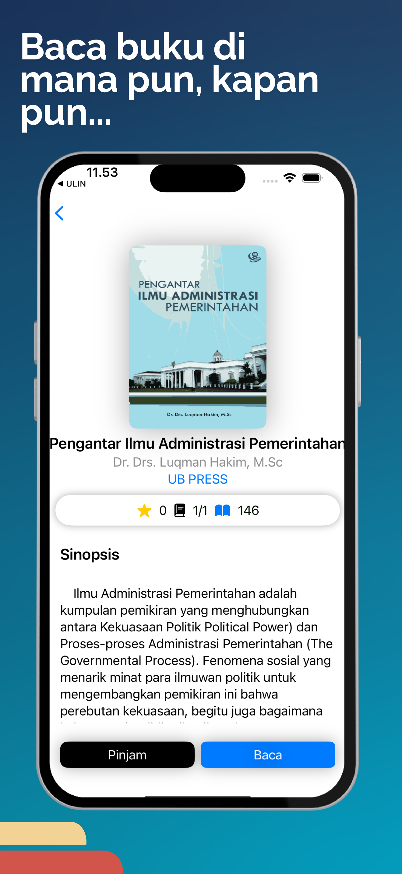 Perpus STIA Tabalong Digital screenshot 3