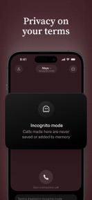 Sesame: Personal Agents screenshot