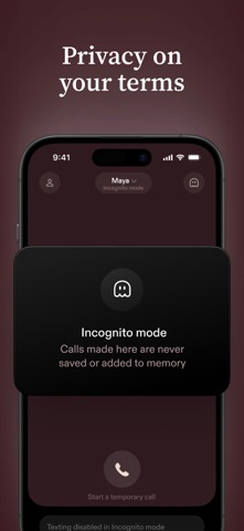 Sesame: Personal Agents App Store preview screenshot 6