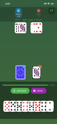 Conquer - Rummy 41 screenshot