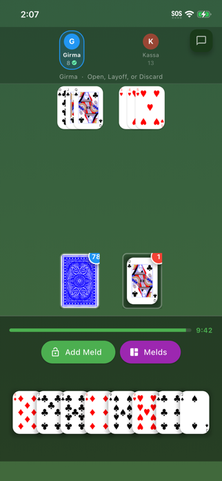 Conquer - Rummy 41 Screenshot 4 of 5