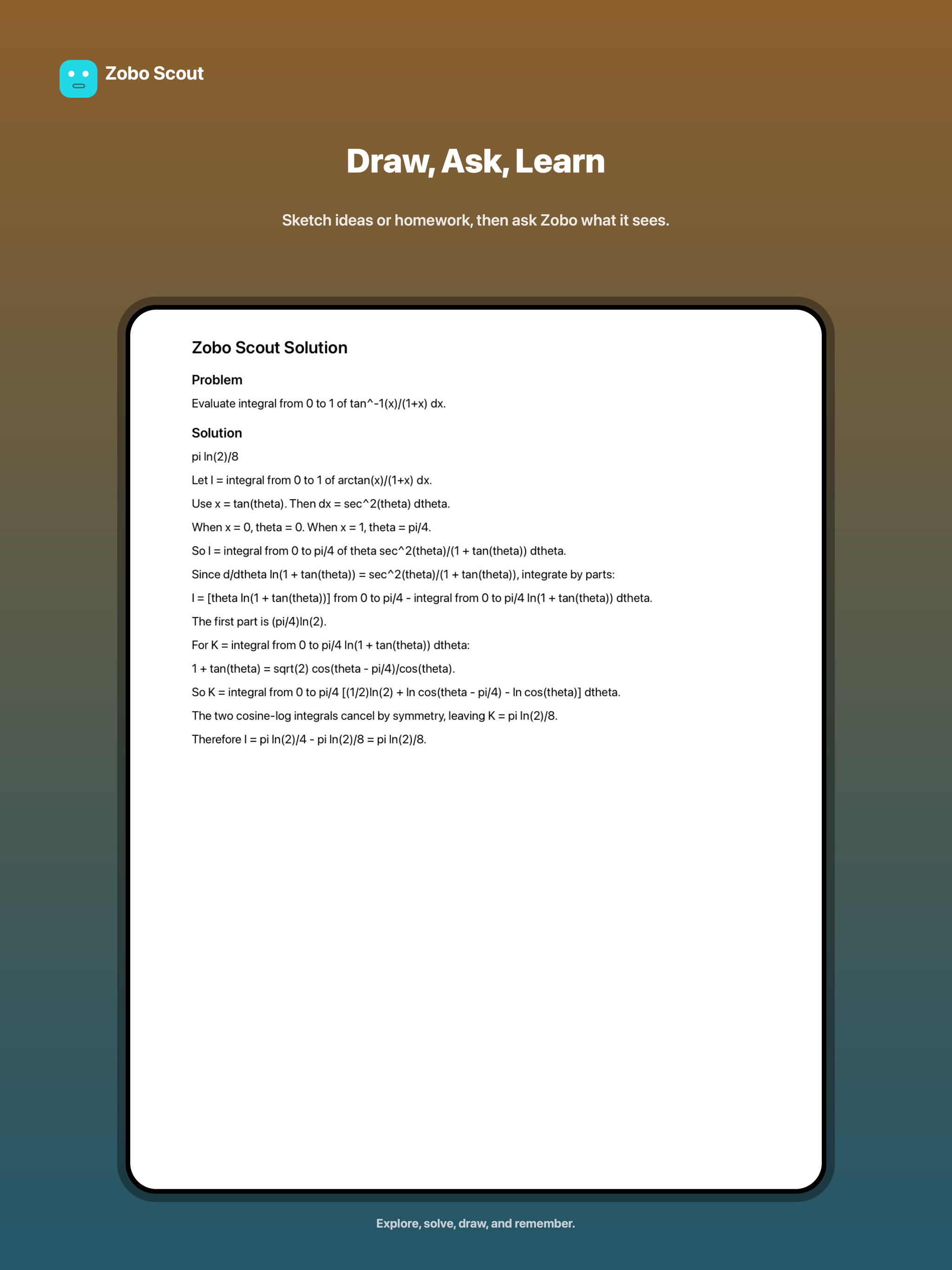 Zobo Scout screenshot 11