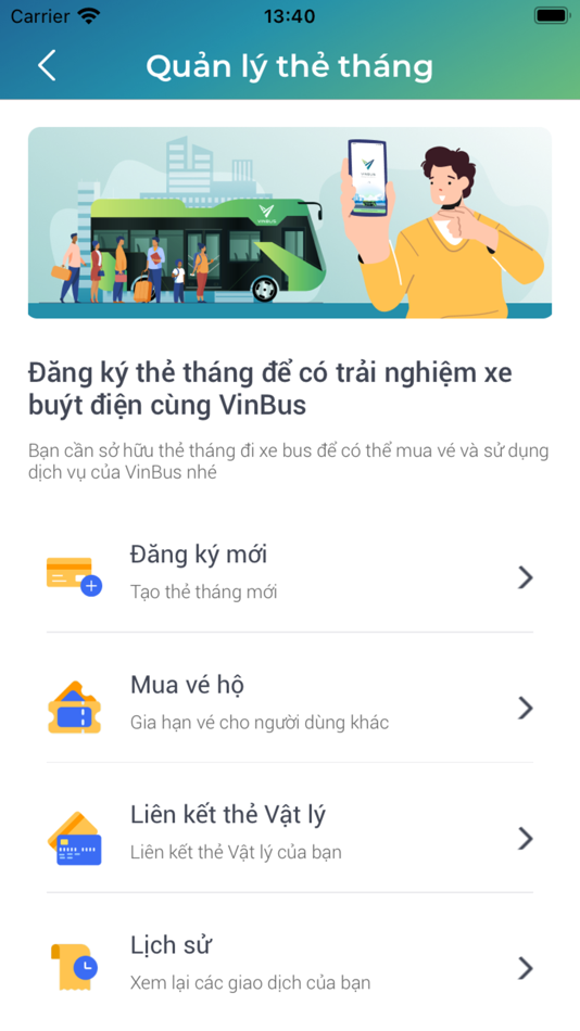 #5. VinBus – Tìm buýt dễ dàng (iOS) 由: Vingroup Joint Stock Company (Vingroup JSC)