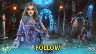 Screenshot 4 of Living Legends: Crystal Tear App