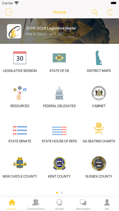 Screenshot #3 pour DE State Chamber of Commerce