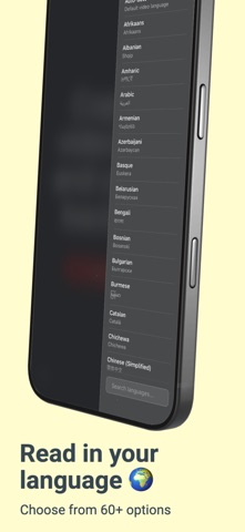 Esse: AI Video Summarizer Screenshot 3 of 6