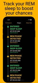 Lucid Dream Alarm - Everdream screenshot