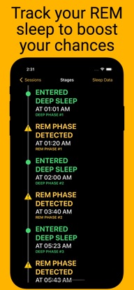 Lucid Dream Alarm - Everdream screenshot 2