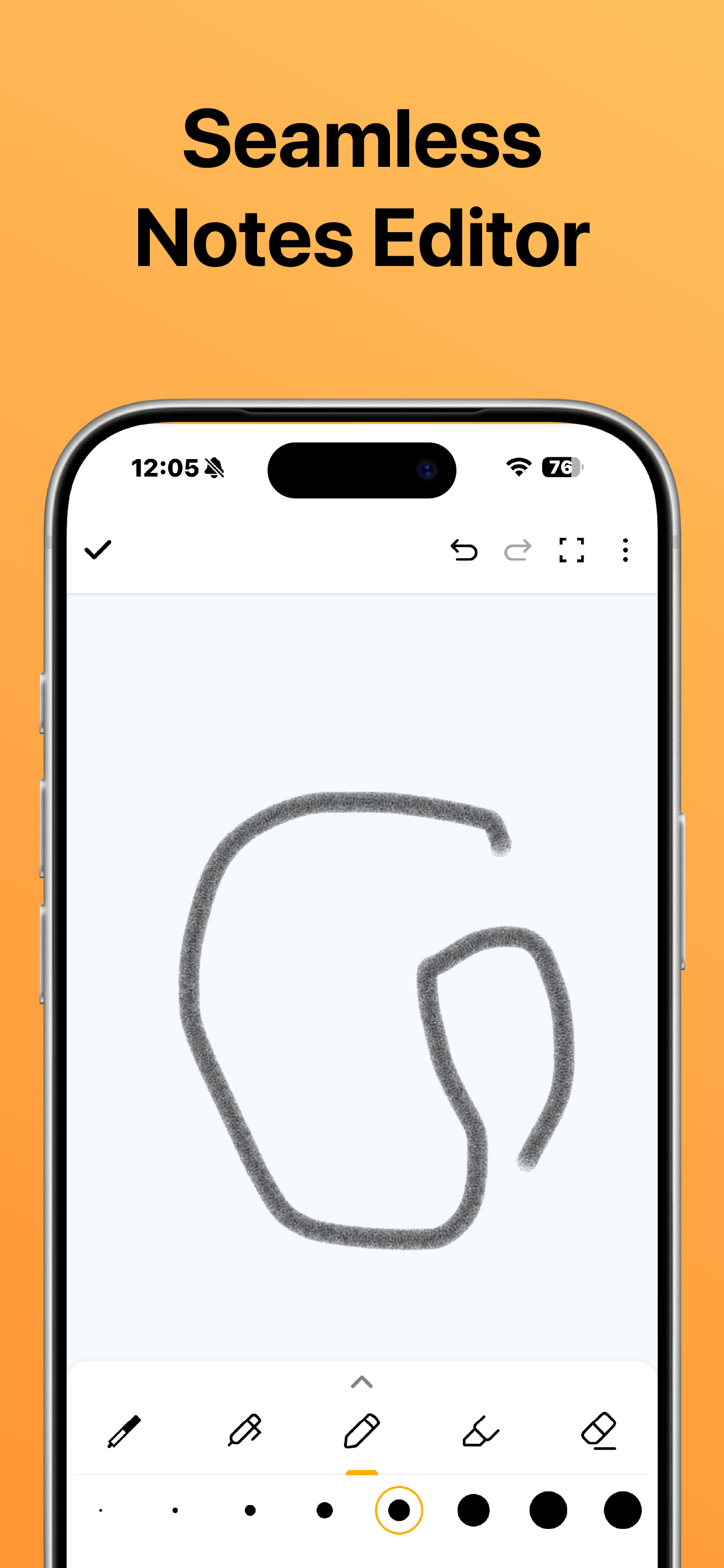 Notes: Color Notepad, Notebook screenshot 4