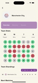 KAKA Sport - Live Football screenshot