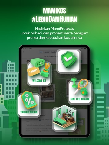 Mamikos-Cari & Sewa Kos Mudah iPad screenshot 4