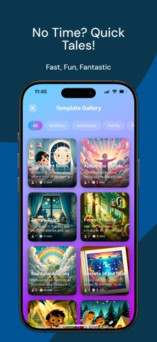DreamSpire screenshot