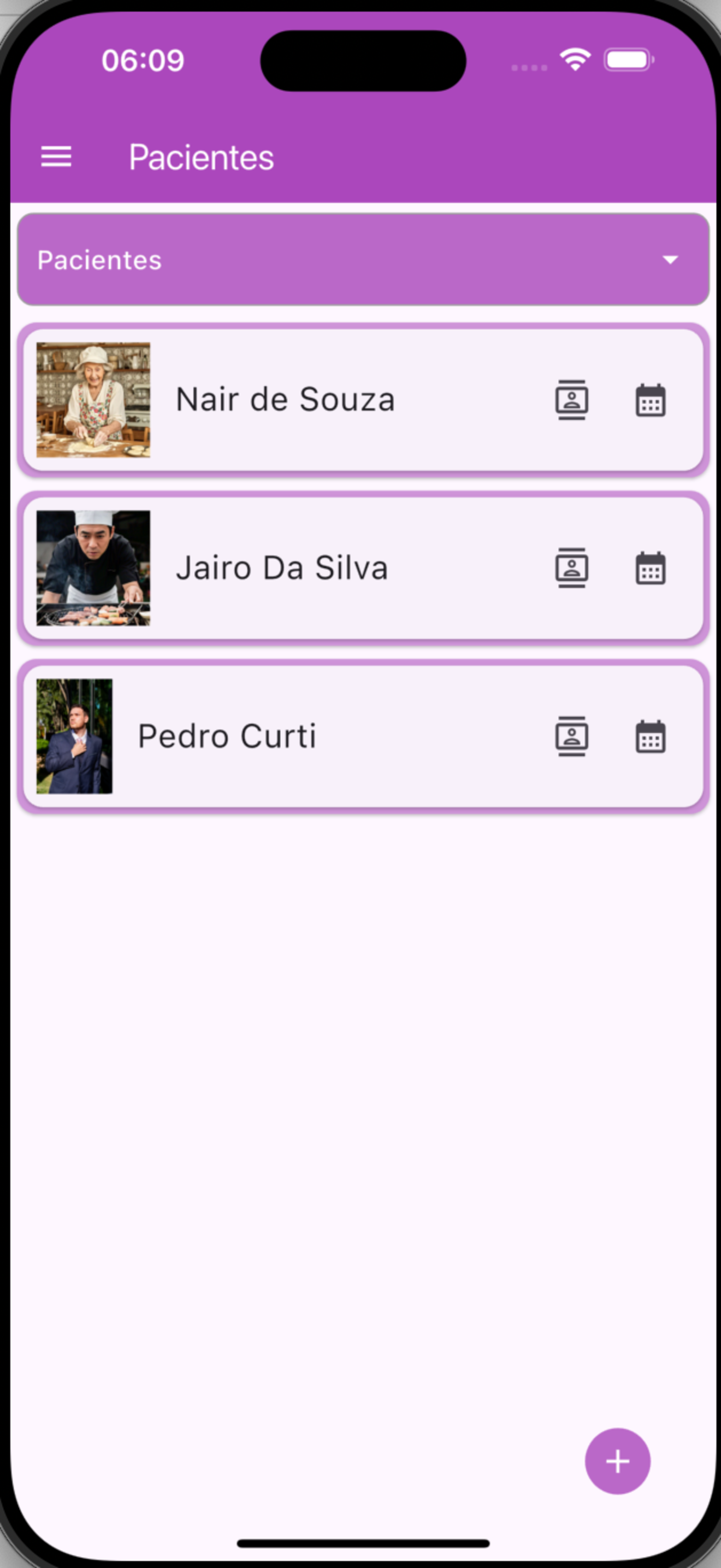 Melhor Cuidado App screenshot 5