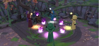 Wylde Flowers screenshot