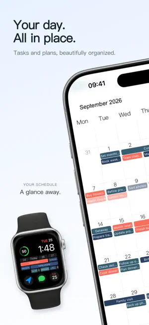 OneList: Tasks & Calendar screenshot 1