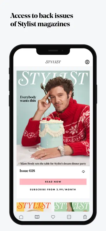 Stylist: Fashion, Beauty, News screenshot 6 of 10