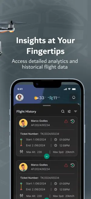 DMS: DCAA Monitoring System screenshot 3