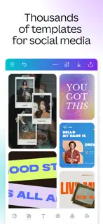Canva AI Photo & Video Editor screenshot 2