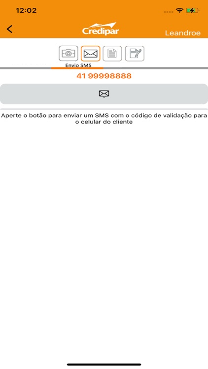 CrediparApp screenshot-8