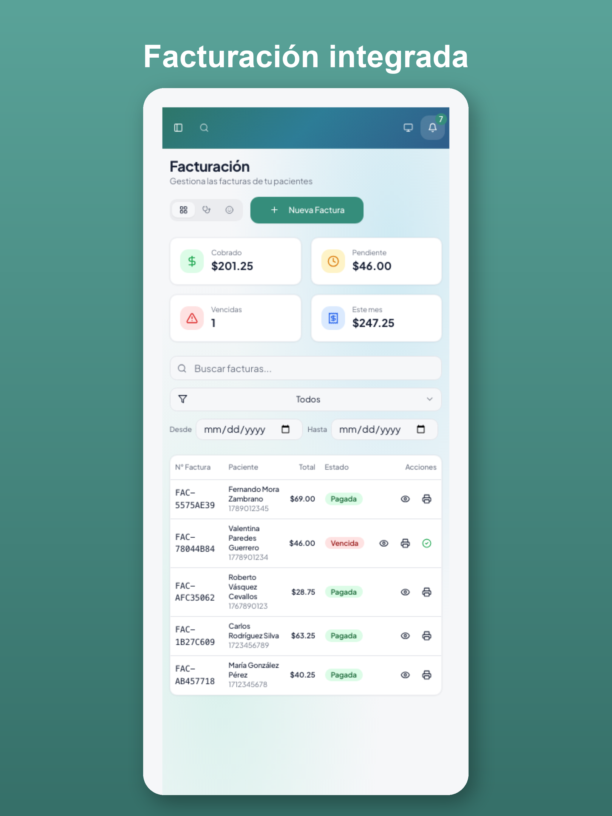 Pulso Health screenshot 10