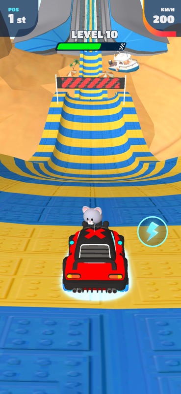 Racing Go: Car Race 3D screenshot 2