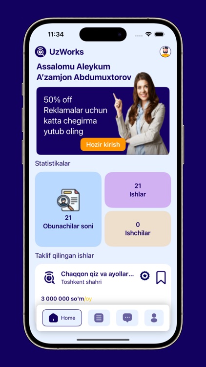 UzWorks screenshot-3