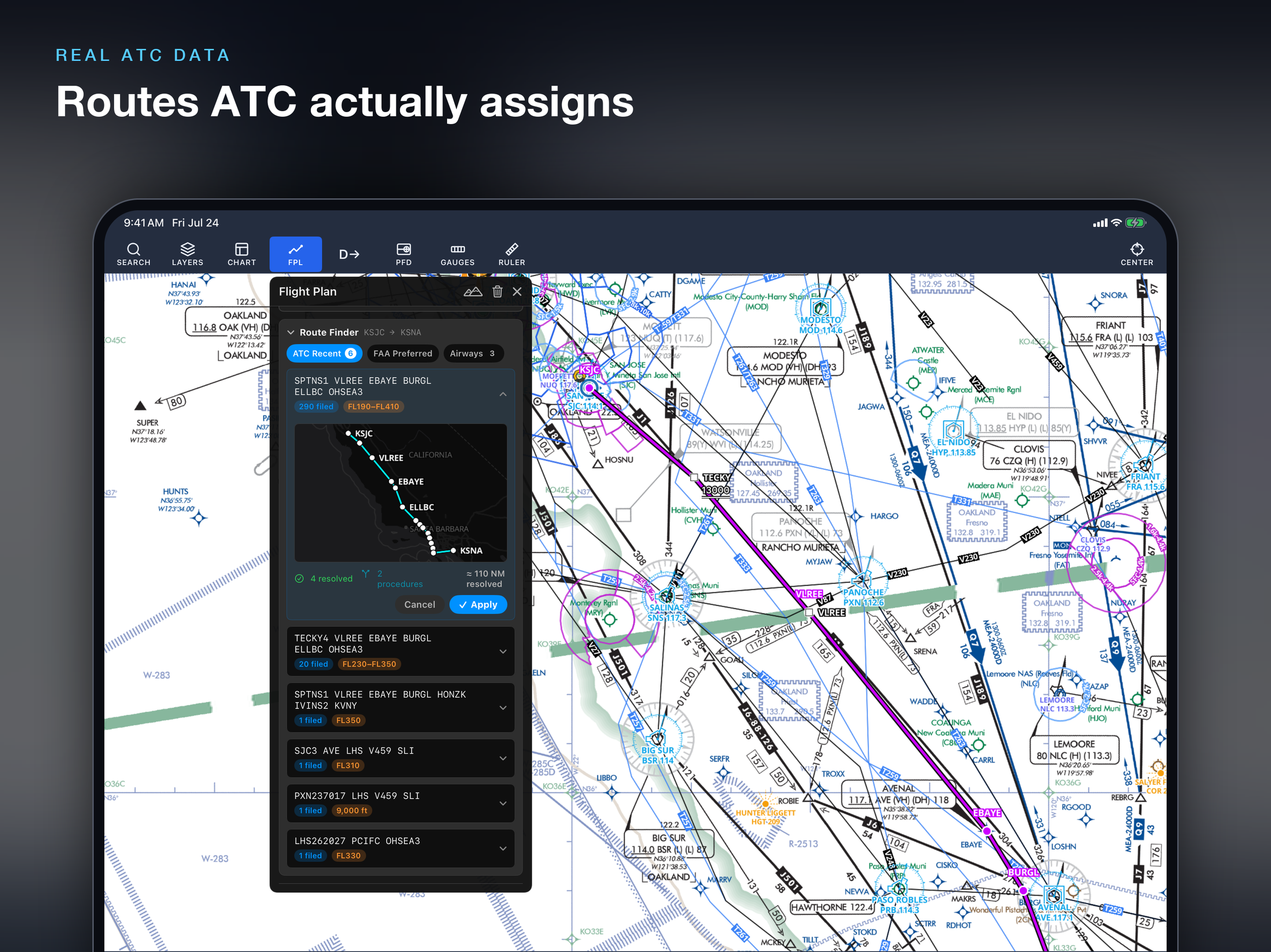 Tachbase: Pilot EFB screenshot 20
