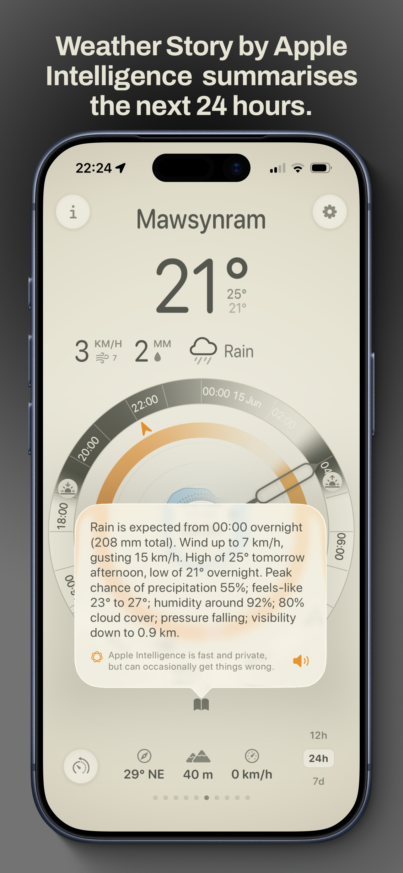 Southerly screenshot 4