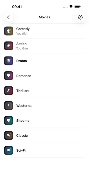 Bro IPTV Player screenshot 3