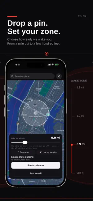 Stopzone screenshot 2