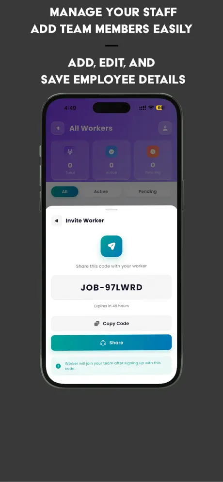 JAG Provider screenshot 6