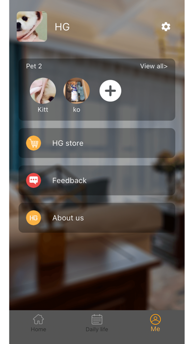 HGsmart Screenshot