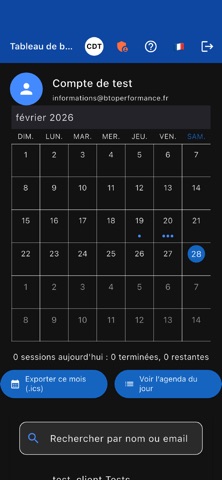 EVA-APP screenshot