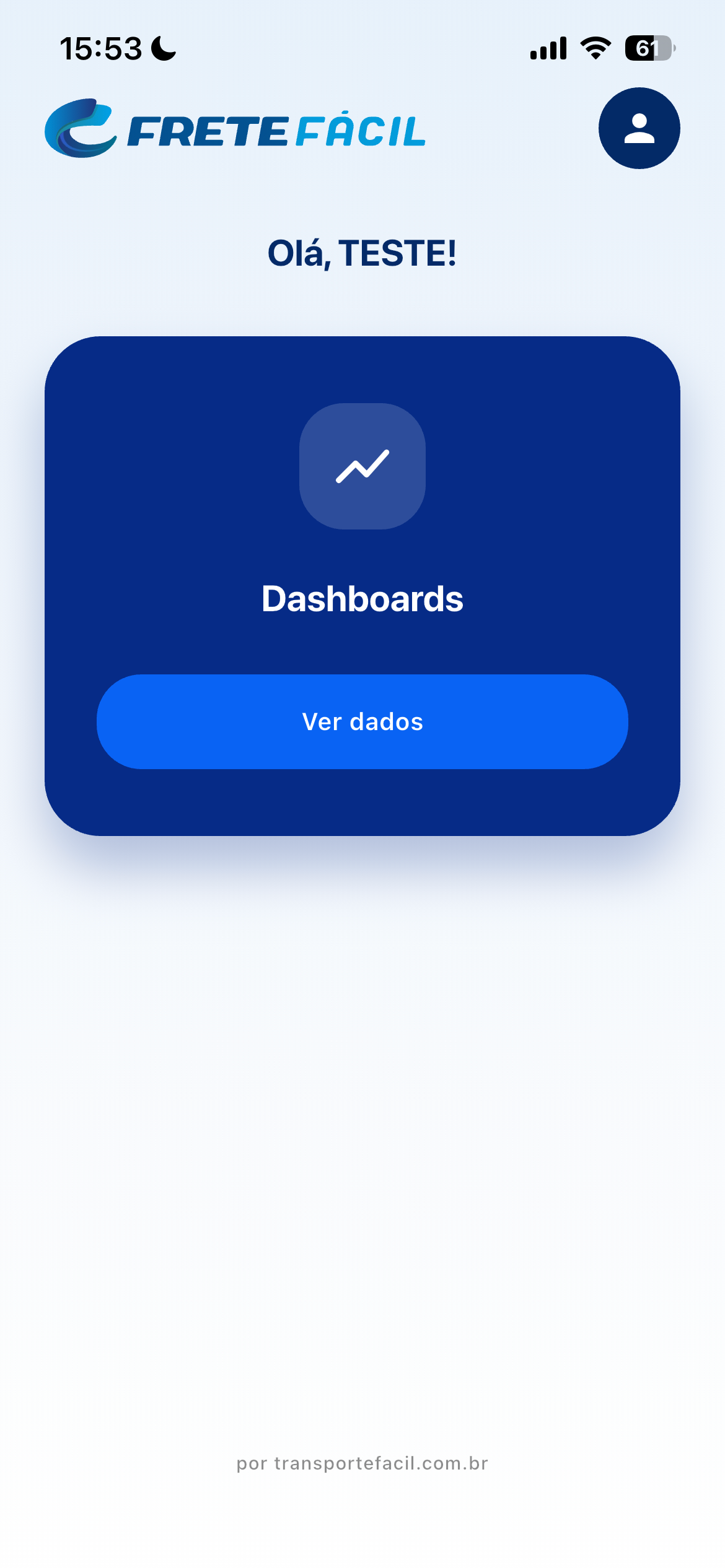 TF Mobile screenshot 4