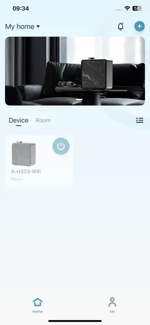 Scent Home screenshot 1