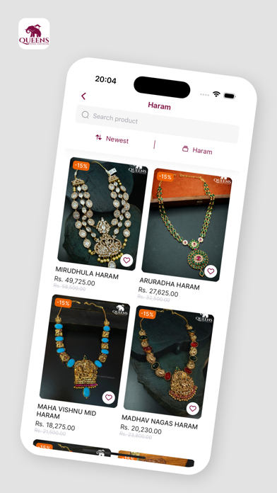 Queens Jewel Emporium Screenshot