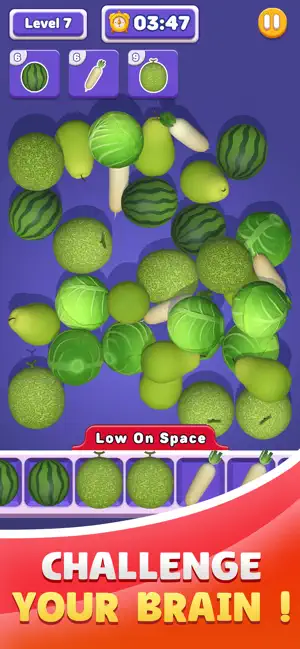 Toy Triple Match: Brain Puzzle screenshot 1