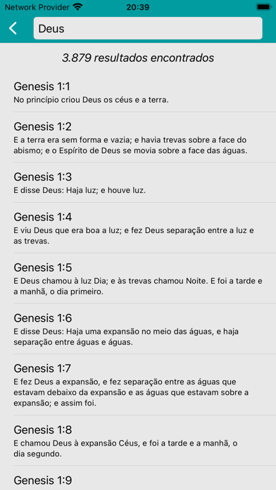 Bible - Holy Scriptures Screenshot 3 - AppWisp.com Bible - Holy Scriptures Screenshot 3 - AppWisp.com