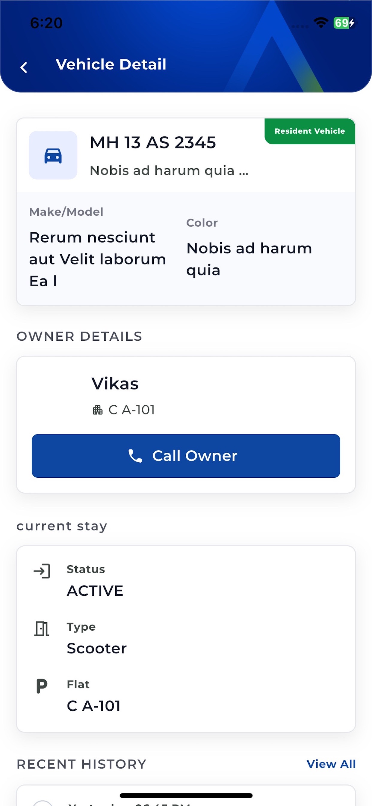 Screenshot 7 of AS Security
