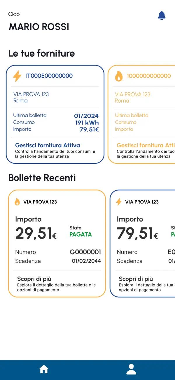 Screenshot #2 pour E-Like Energia