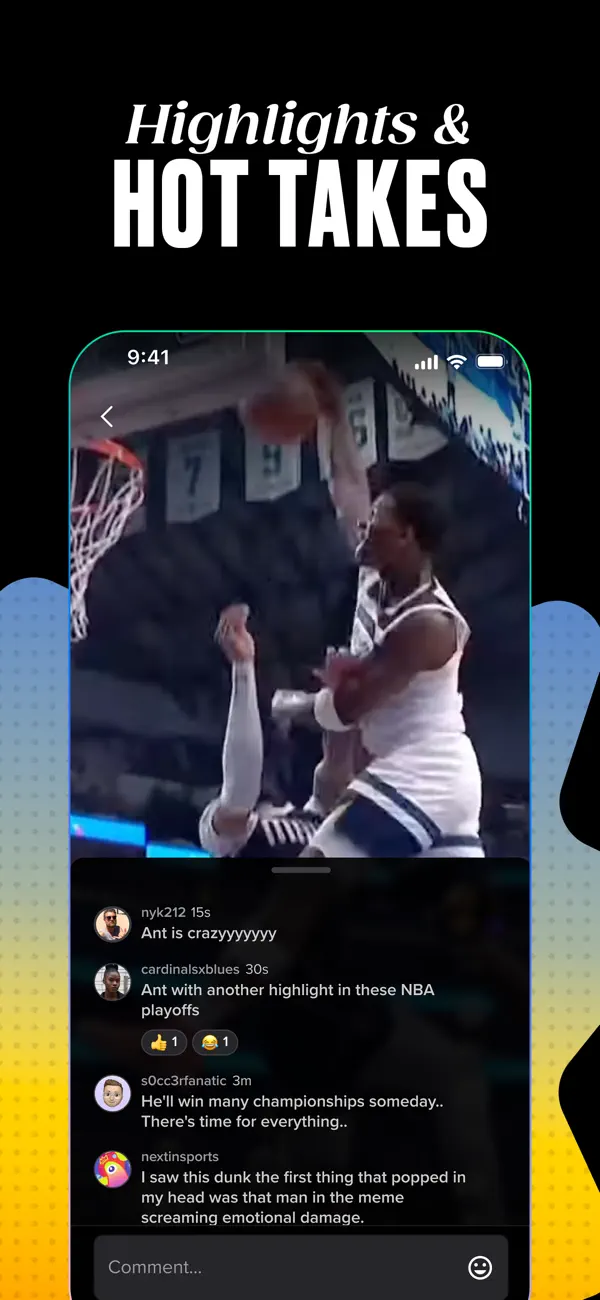 Bleacher Report: Sports News screenshot 6