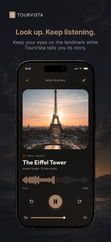Tourvista screenshot